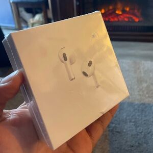 Apple AirPods Pro 3